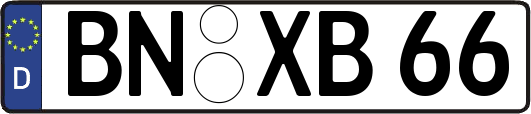BN-XB66