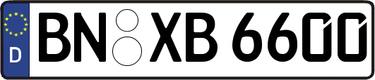 BN-XB6600