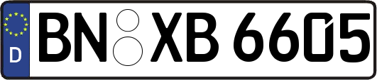 BN-XB6605