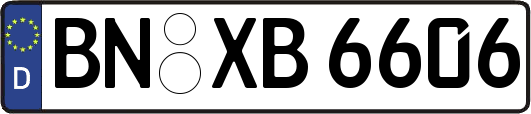 BN-XB6606