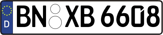 BN-XB6608
