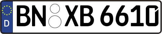 BN-XB6610