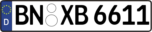 BN-XB6611