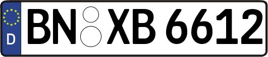 BN-XB6612