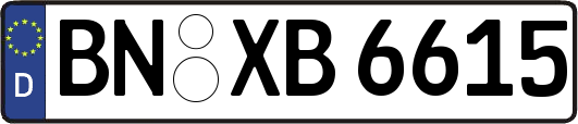 BN-XB6615