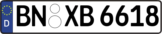 BN-XB6618