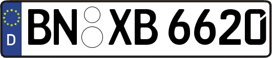 BN-XB6620