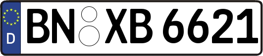BN-XB6621