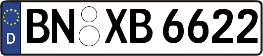 BN-XB6622