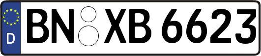BN-XB6623