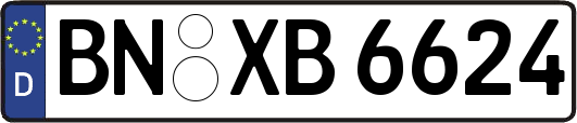 BN-XB6624