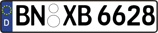 BN-XB6628