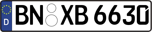 BN-XB6630