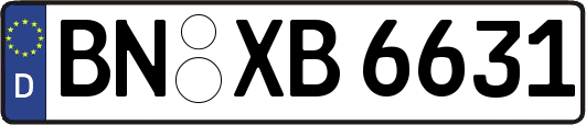 BN-XB6631