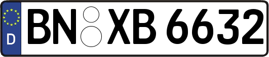 BN-XB6632