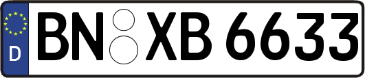 BN-XB6633