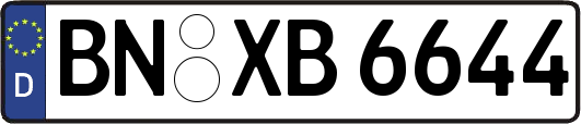 BN-XB6644