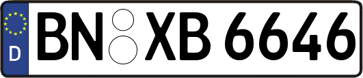 BN-XB6646