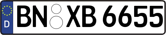 BN-XB6655