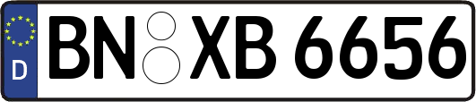 BN-XB6656