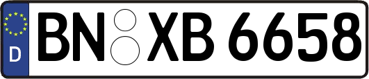 BN-XB6658