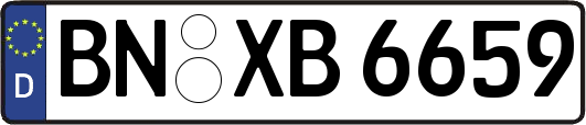 BN-XB6659