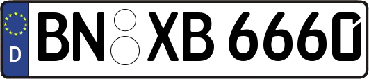 BN-XB6660