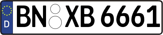 BN-XB6661