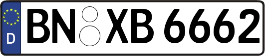 BN-XB6662