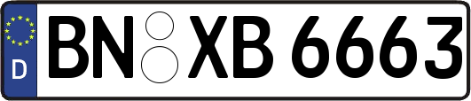 BN-XB6663
