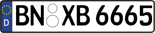 BN-XB6665