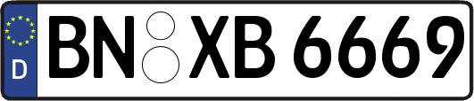 BN-XB6669