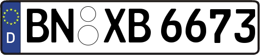 BN-XB6673