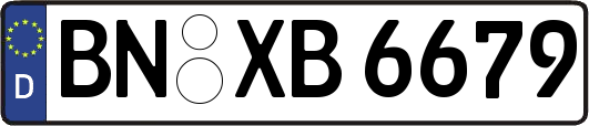 BN-XB6679