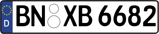 BN-XB6682
