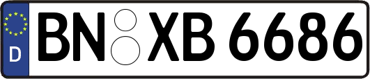 BN-XB6686