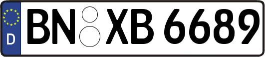 BN-XB6689