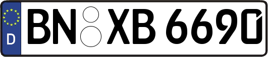 BN-XB6690