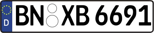 BN-XB6691