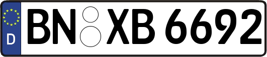 BN-XB6692