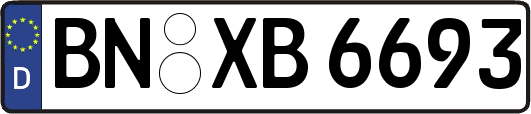 BN-XB6693
