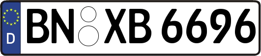 BN-XB6696