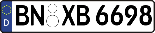 BN-XB6698