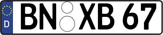 BN-XB67