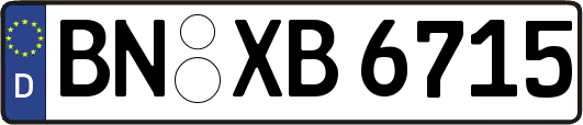 BN-XB6715