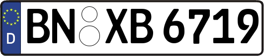 BN-XB6719