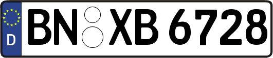 BN-XB6728