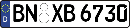 BN-XB6730