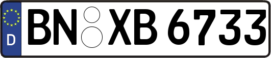 BN-XB6733