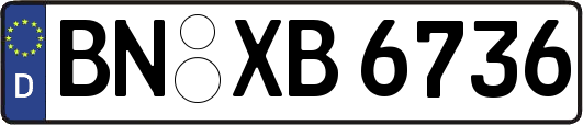 BN-XB6736